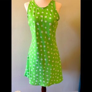 Vintage Contempo Casuals Babydoll Dress